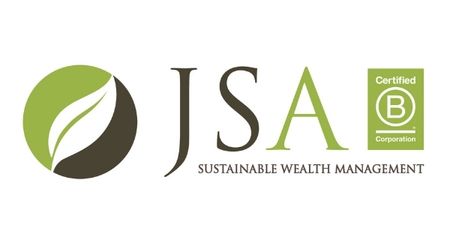 JSA Sustainable Wealth Management logo