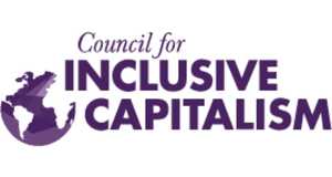 Council for Inclusive Capitalism with the Vatican logo