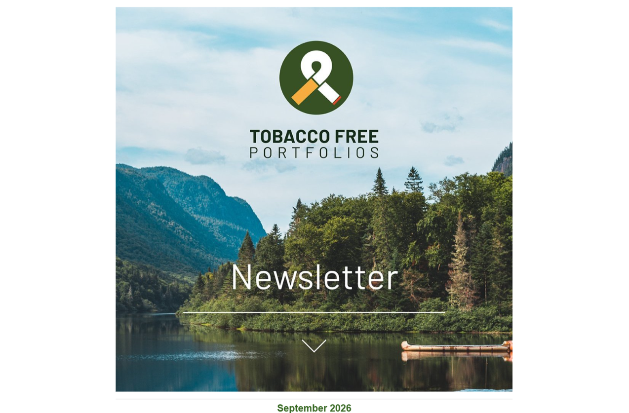Newsletter header